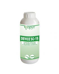 Insetticida concentrato antilarvale DEVICE SC-15 1 LT
