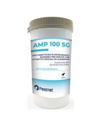 Insetticida in microgranuli idrosolubili AMP 100 SG Pestnet