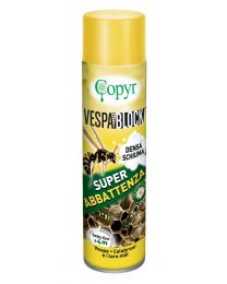 Insetticida aerosol per vespe VESPABLOCK Copyr